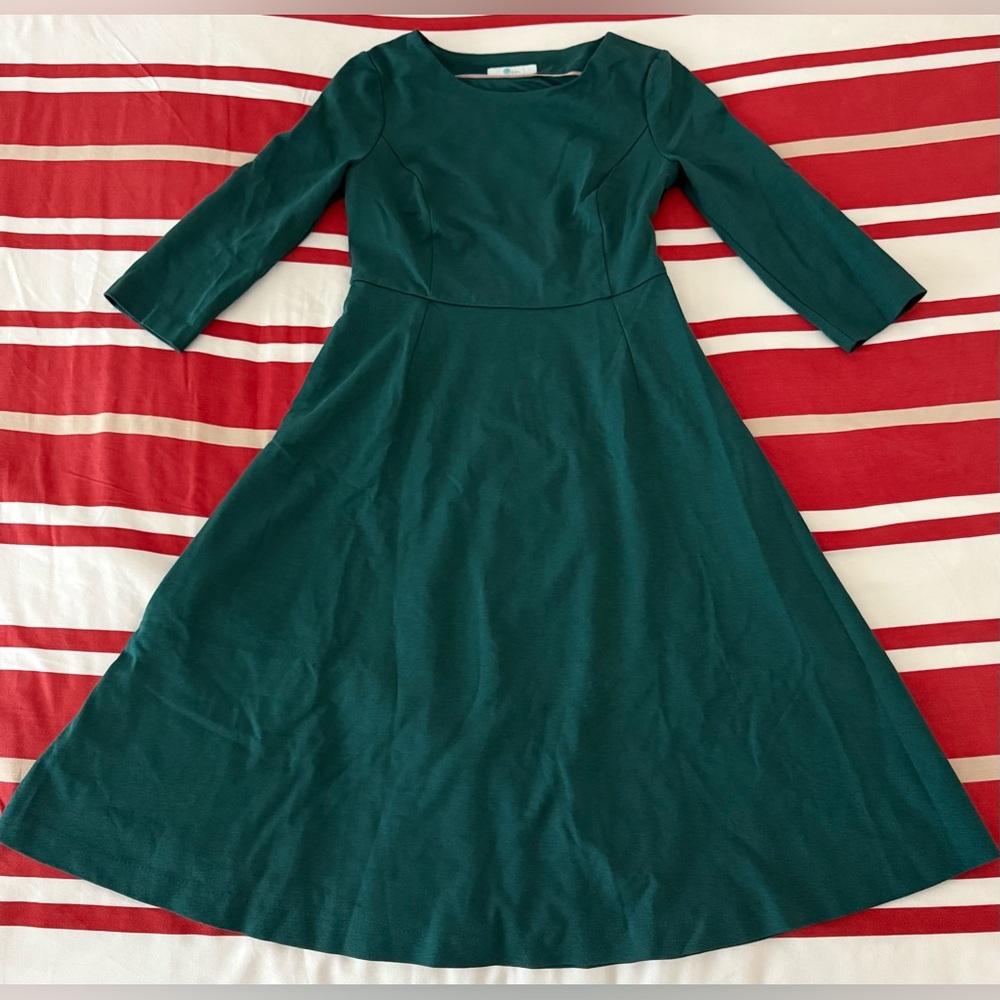 Boden Irene Ponte Knit Dress